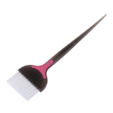 Maxbell Maxbell 4 Colors Clear Coloring Comb Dyeing Comb Black