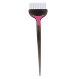 Maxbell Maxbell 4 Colors Clear Coloring Comb Dyeing Comb Black