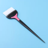 Maxbell Maxbell 4 Colors Clear Coloring Comb Dyeing Comb Black