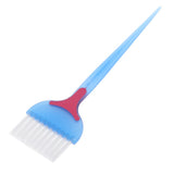 Maxbell Maxbell 4 Colors Clear Coloring Comb Dyeing Comb Blue