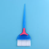 Maxbell Maxbell 4 Colors Clear Coloring Comb Dyeing Comb Blue