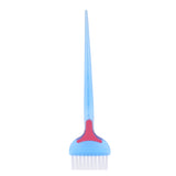 Maxbell Maxbell 4 Colors Clear Coloring Comb Dyeing Comb Blue