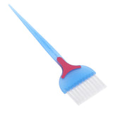Maxbell Maxbell 4 Colors Clear Coloring Comb Dyeing Comb Blue