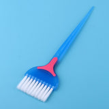Maxbell Maxbell 4 Colors Clear Coloring Comb Dyeing Comb Blue
