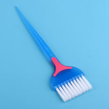 Maxbell Maxbell 4 Colors Clear Coloring Comb Dyeing Comb Blue