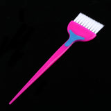 Maxbell Maxbell 4 Colors Clear Coloring Comb Dyeing Comb Pink