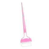 Maxbell Maxbell 4 Colors Clear Coloring Comb Dyeing Comb Pink