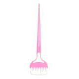 Maxbell Maxbell 4 Colors Clear Coloring Comb Dyeing Comb Pink