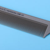 Maxbell Maxbell Anti Static Plastic Carbon Hair Pick Comb Teasing Backcombing Brush 22.8cm