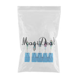 Maxbell Maxbell 5Pcs/set Carbide Nail Drill Bits Grinding Heads for Electric Files Gradient