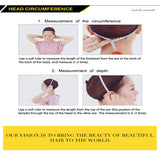 Maxbell Maxbell Human Hair Wig Fluffy Texture Short Wig&Bangs Pixie Cut Wigs for White Women