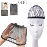 Maxbell Maxbell Human Hair Wig Fluffy Texture Short Wig&Bangs Pixie Cut Wigs for White Women
