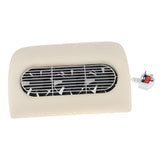 Maxbell Maxbell 15W Pro Nail Dust Suction Collector Cleanser Nail Dryer Machine Beige