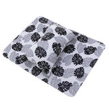 Maxbell Maxbell Nail Art Hand Pillow Pad Washable Foldable Arm Rest Cushion Manicure Holder Black