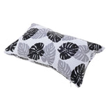 Maxbell Maxbell Nail Art Hand Pillow Pad Washable Foldable Arm Rest Cushion Manicure Holder Black