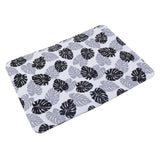 Maxbell Maxbell Nail Art Hand Pillow Pad Washable Foldable Arm Rest Cushion Manicure Holder Black