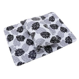 Maxbell Maxbell Nail Art Hand Pillow Pad Washable Foldable Arm Rest Cushion Manicure Holder Black