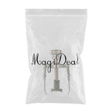 Maxbell Maxbell Ingrown Toenail Corrector Pedicure Tool Foot Nail Orthotic Correction Silver