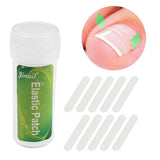 Maxbell Maxbell 10x 3.5mm Ingrown Toenail Straightening Clip Sticker Curved Brace Correction