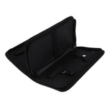 Maxbell Maxbell Leather Hair Scissors Shear Case Hairdressing Tool Pouch Bag Black