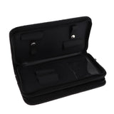 Maxbell Maxbell Leather Hair Scissors Shear Case Hairdressing Tool Pouch Bag Stone Pattern