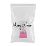 Maxbell Maxbell 7Pcs Ceramic Nail Drill Bits Polishing Head for Electric Nail Machine A