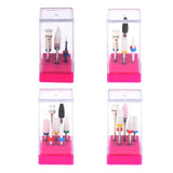 Maxbell Maxbell 7Pcs Ceramic Nail Drill Bits Polishing Head for Electric Nail Machine A