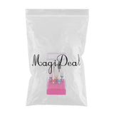 Maxbell Maxbell 7Pcs Ceramic Nail Drill Bits Polishing Head for Electric Nail Machine B