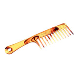 Maxbell Maxbell Professional Detangling Comb Wide Tooth Hairbrush Hair Care Styling Tool 02