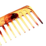 Maxbell Maxbell Professional Detangling Comb Wide Tooth Hairbrush Hair Care Styling Tool 02