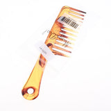 Maxbell Maxbell Professional Detangling Comb Wide Tooth Hairbrush Hair Care Styling Tool 02