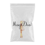Maxbell Maxbell Professional Detangling Comb Wide Tooth Hairbrush Hair Care Styling Tool 02