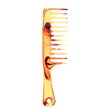 Maxbell Maxbell Professional Detangling Comb Wide Tooth Hairbrush Hair Care Styling Tool 02