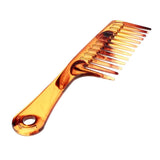 Maxbell Maxbell Professional Detangling Comb Wide Tooth Hairbrush Hair Care Styling Tool 02