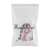 Maxbell Maxbell Canvas Pink Universal Hair Dryer Sock Diffuser Wind Blower Attachment Cover