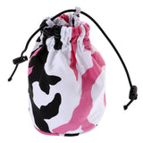 Maxbell Maxbell Canvas Pink Universal Hair Dryer Sock Diffuser Wind Blower Attachment Cover