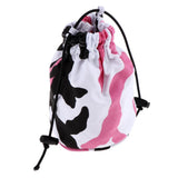 Maxbell Maxbell Canvas Pink Universal Hair Dryer Sock Diffuser Wind Blower Attachment Cover