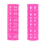Maxbell Maxbell 12Pcs Hair Bangs Roller Salon Hair Curling Curler Clamps DIY Styling Tools