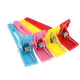 Maxbell Maxbell 50Pcs Duckbill Hair Sectioning Clips Hairdressing Styling Clamps Barrettes