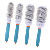 Maxbell Maxbell Round Styling Brush Blow Dryer & Curling Roll Hairbrush for Women & Men 25mm