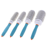Maxbell Maxbell Round Styling Brush Blow Dryer & Curling Roll Hairbrush for Women & Men 25mm