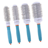Maxbell Maxbell Round Styling Brush Blow Dryer & Curling Roll Hairbrush for Women & Men 25mm