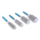 Maxbell Maxbell Round Styling Brush Blow Dryer & Curling Roll Hairbrush for Women & Men 25mm