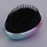Maxbell Maxbell Portable Pocket Detangle Hair Brush Comb for Women Toddlers Kids Multi Color