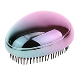 Maxbell Maxbell Portable Pocket Detangle Hair Brush Comb for Women Toddlers Kids Multi Color