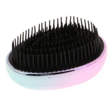 Maxbell Maxbell Portable Pocket Detangle Hair Brush Comb for Women Toddlers Kids Multi Color