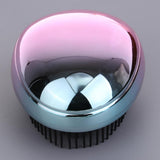Maxbell Maxbell Portable Pocket Detangle Hair Brush Comb for Women Toddlers Kids Multi Color