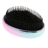 Maxbell Maxbell Portable Pocket Detangle Hair Brush Comb for Women Toddlers Kids Multi Color