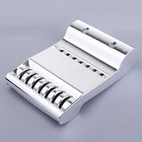Maxbell Maxbell Professional Hair Scissors Holder Shears Stand Organizer Tray For Salon Use