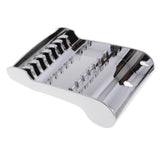 Maxbell Maxbell Professional Hair Scissors Holder Shears Stand Organizer Tray For Salon Use